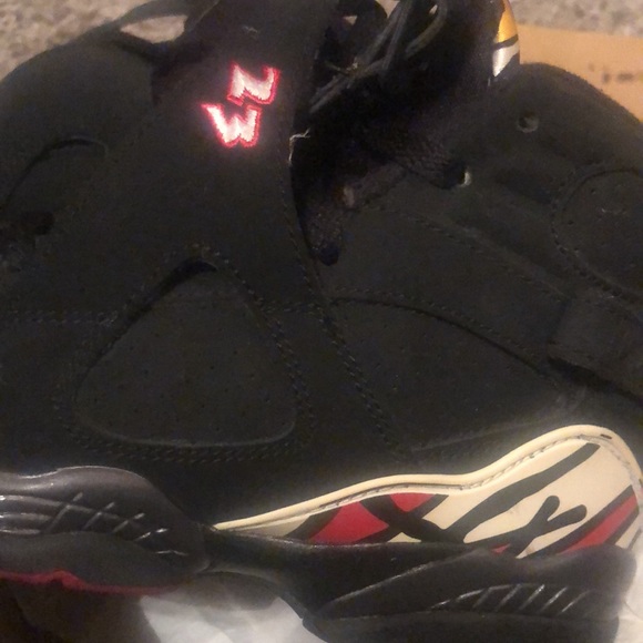 Jordan Retro 8 - Picture 9 of 14